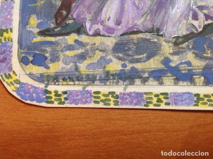 Arte: Narciso M&eacute;ndez Bringa. Escena. - Foto 2