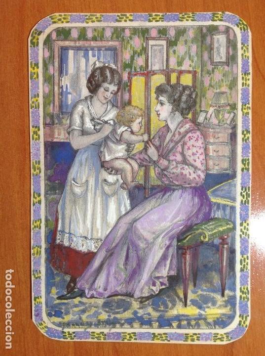 Arte: Narciso M&eacute;ndez Bringa. Escena. - Foto 1