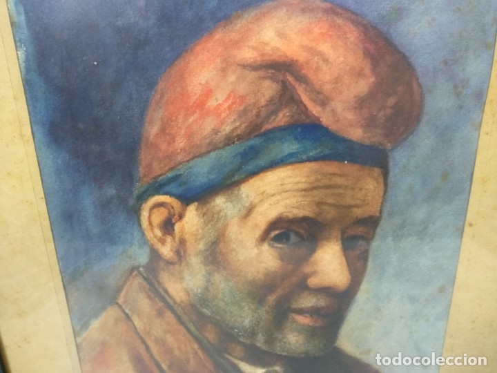 Arte: Acuarela pintor desconocido - Foto 5
