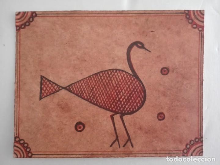Arte: ACUARELA - PATO - Foto 1