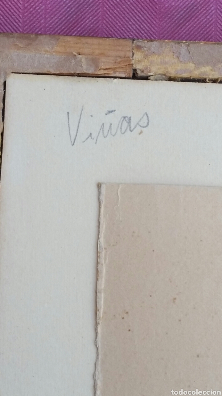 Arte: ACUARELA VI&Ntilde;AS - Foto 4