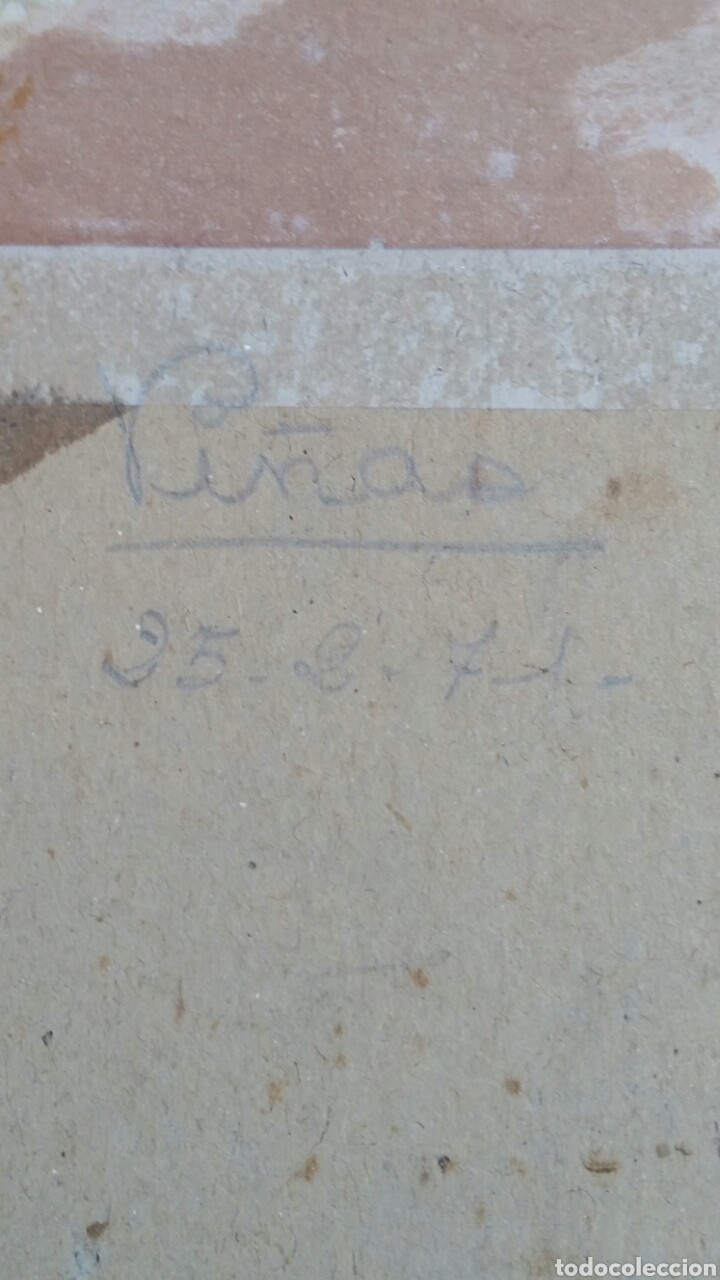 Arte: ACUARELA VI&Ntilde;AS - Foto 5