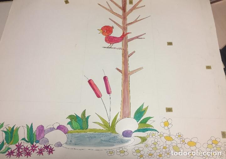 Arte: Boada, 80x50 cms, sellado y catalogado - Foto 1