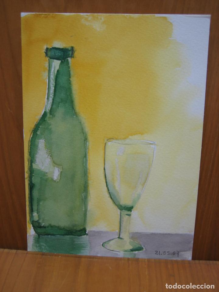 Arte: Bonita acuarela - Foto 1