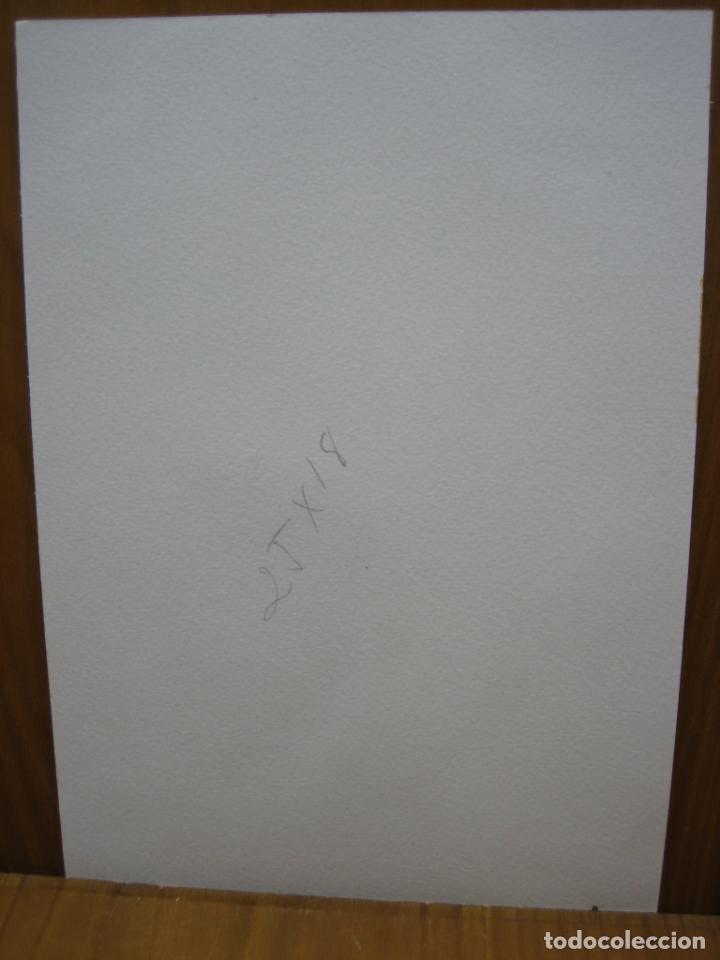 Arte: Bonita acuarela - Foto 2