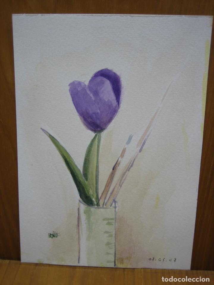 Arte: Bonita acuarela - Foto 1