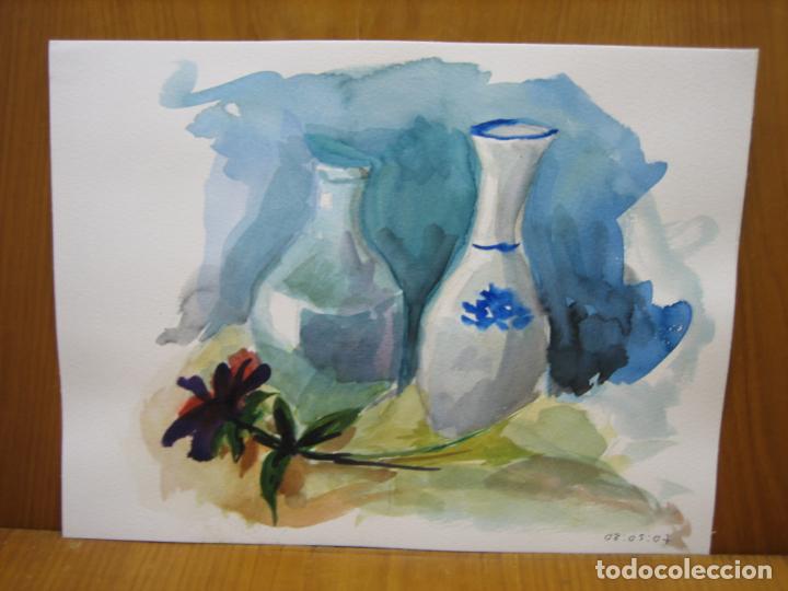 Arte: Bonita acuarela - Foto 1