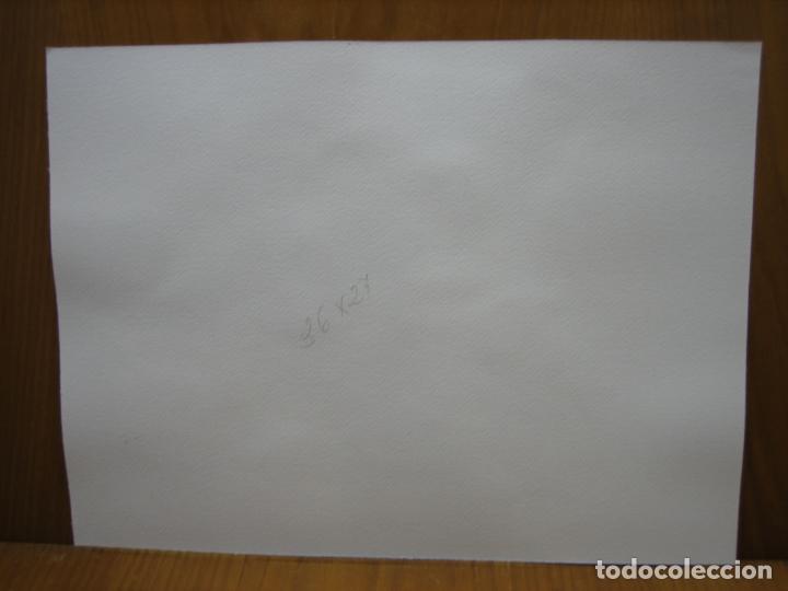 Arte: Bonita acuarela - Foto 2