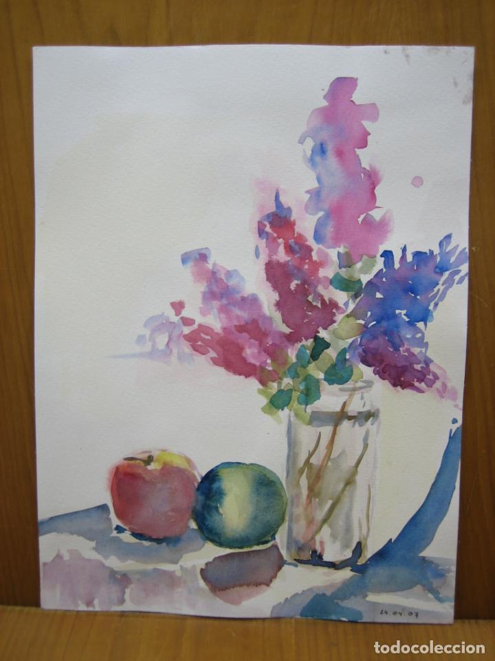 Arte: Bonita acuarela - Foto 1