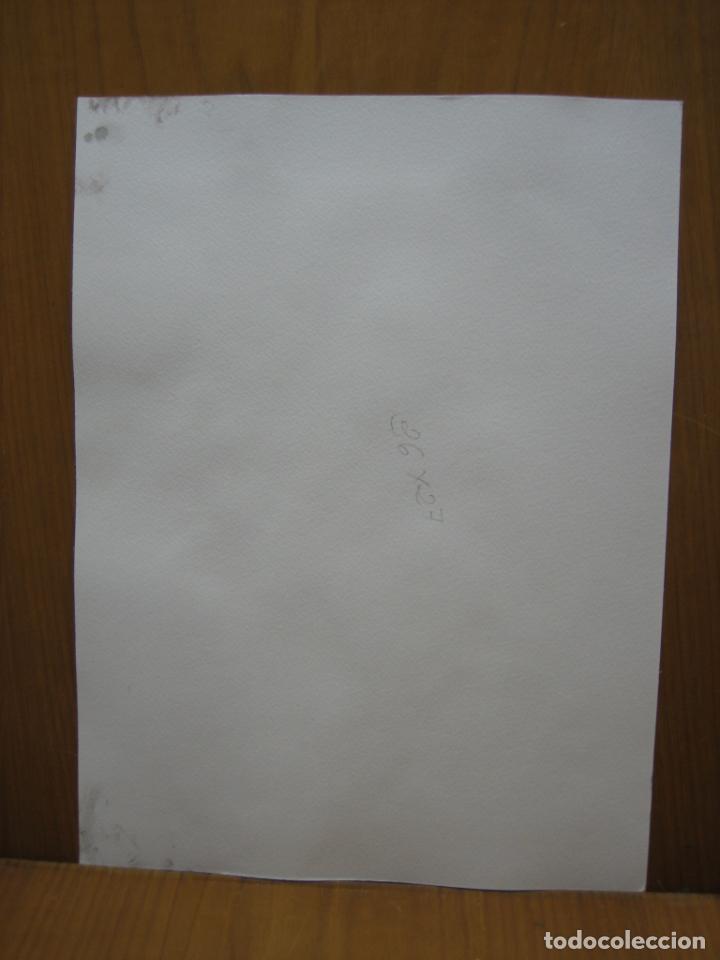 Arte: Bonita acuarela - Foto 2