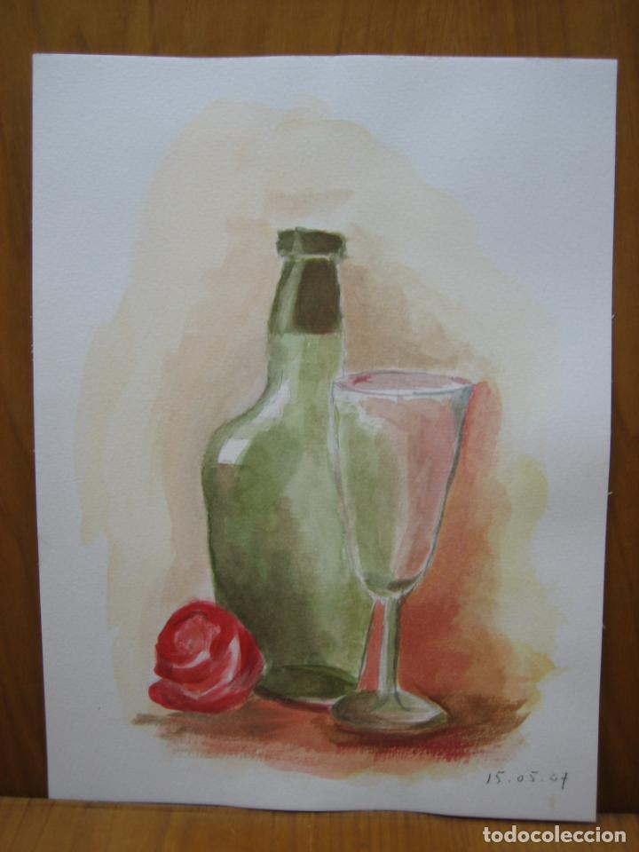 Arte: Bonita acuarela - Foto 1