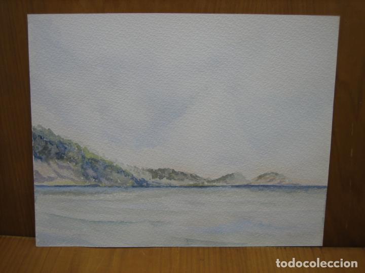 Arte: Bonita acuarela - Foto 1