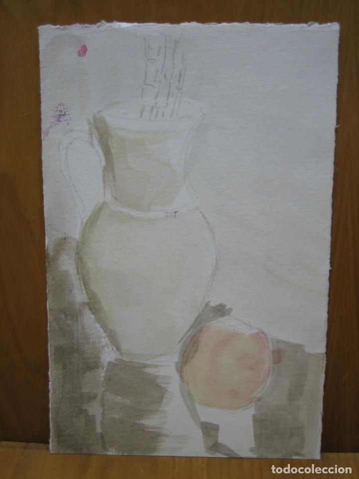 Arte: Bonita acuarela - Foto 1