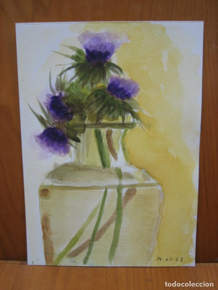 Arte: Bonita acuarela - Foto 1