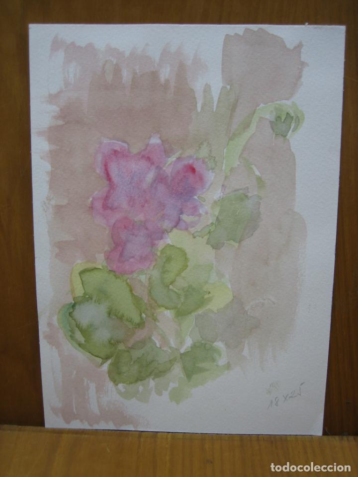 Arte: Bonita acuarela - Foto 1