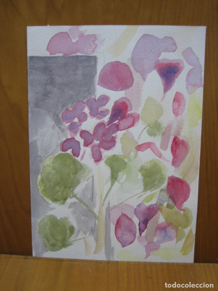 Arte: Bonita acuarela - Foto 2