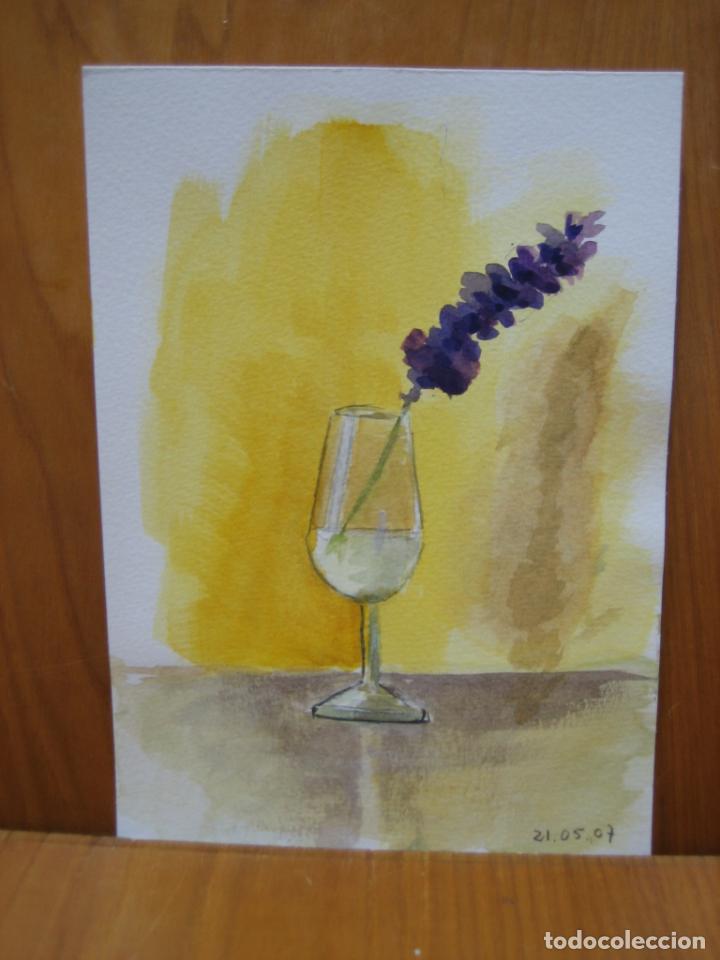 Arte: Bonita acuarela - Foto 1