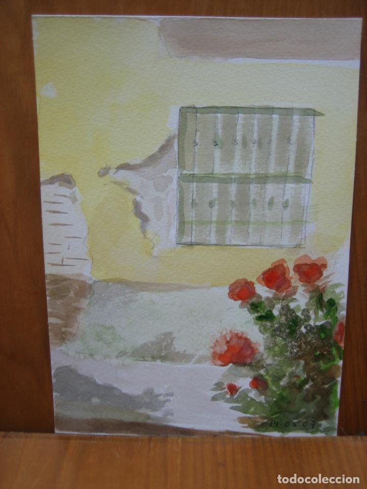 Arte: Bonita acuarela - Foto 1
