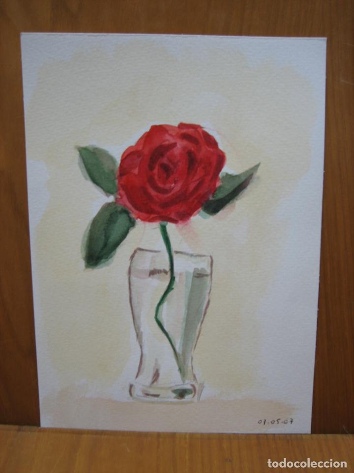 Arte: Bonita acuarela - Foto 1