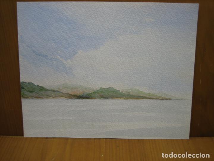 Arte: Bonita acuarela - Foto 1
