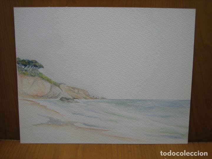 Arte: Bonita acuarela - Foto 1