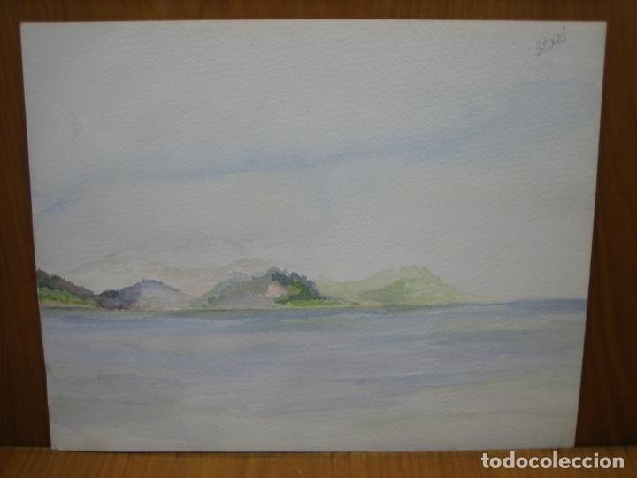Arte: Bonita acuarela - Foto 1
