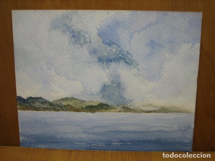 Arte: Bonita acuarela - Foto 2