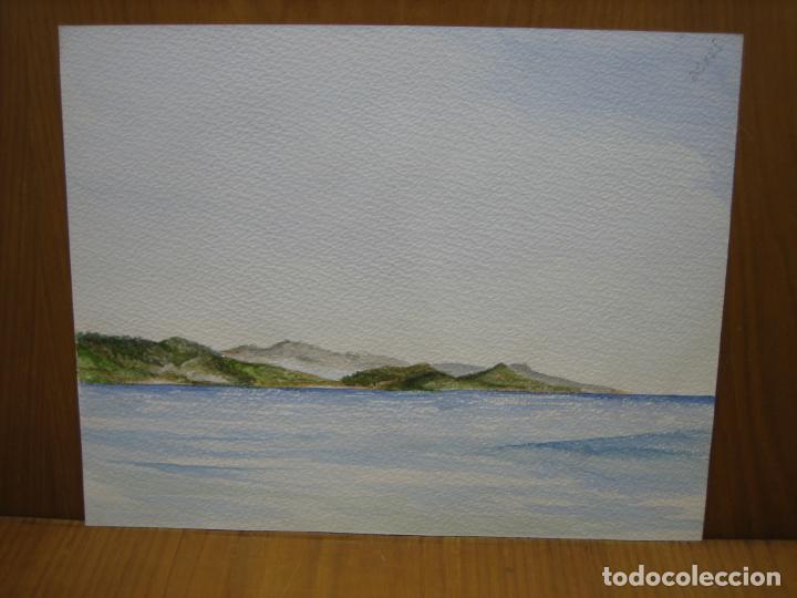 Arte: Bonita acuarela - Foto 1