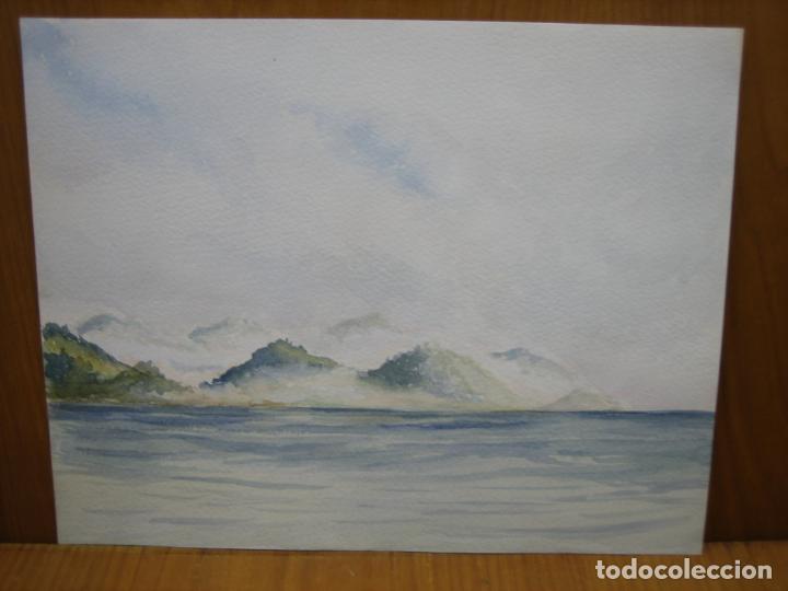 Arte: Bonita acuarela - Foto 2