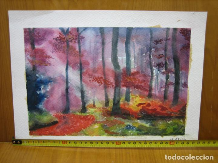 Arte: Bonita acuarela - Foto 1