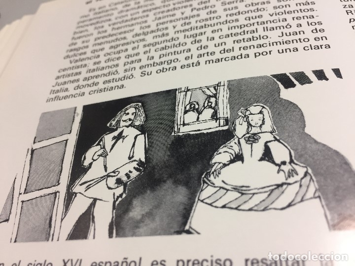 Arte: Boada, Pedro, ilustraci&oacute;n original 1972 - Foto 3