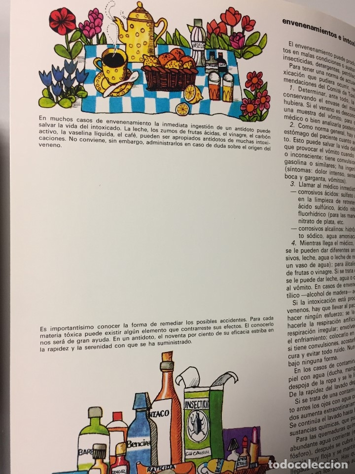 Arte: Boada, Pedro, ilustraci&oacute;n original 1972 - Foto 3
