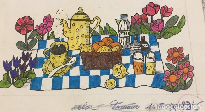 Arte: Original de Pedro Boada, reproducido - Foto 2