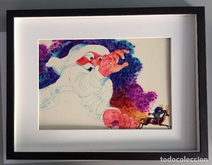 Arte: Boada, original firmado y catalogado - Foto 1