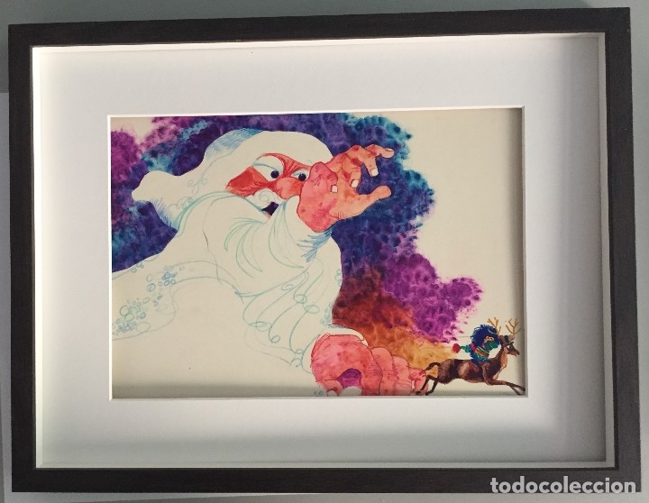 Arte: Boada, original firmado y catalogado - Foto 7