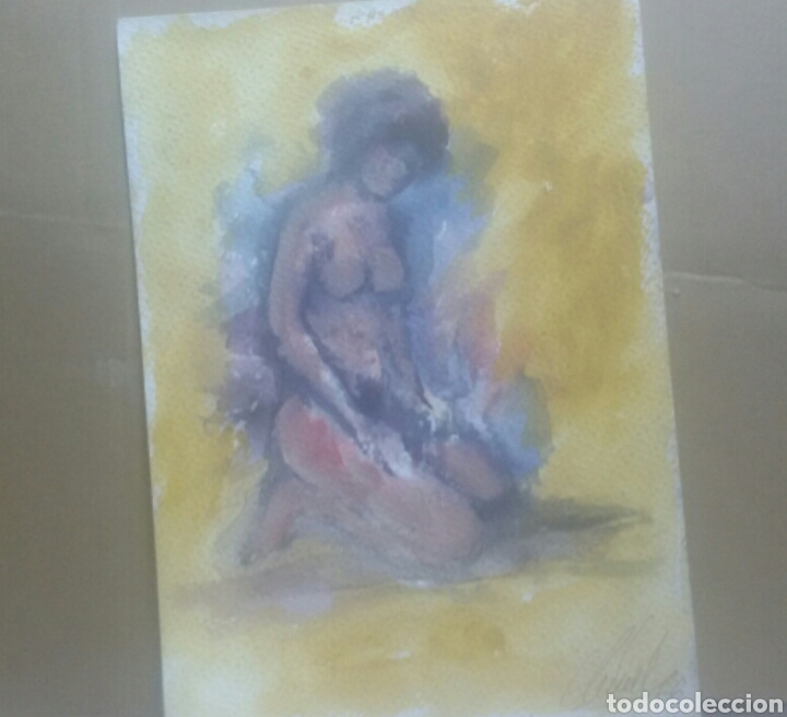 Arte: Desnudo original - Foto 1