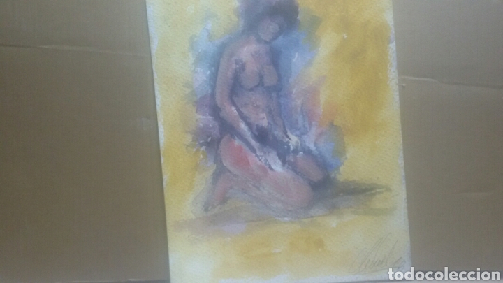 Arte: Desnudo original - Foto 2