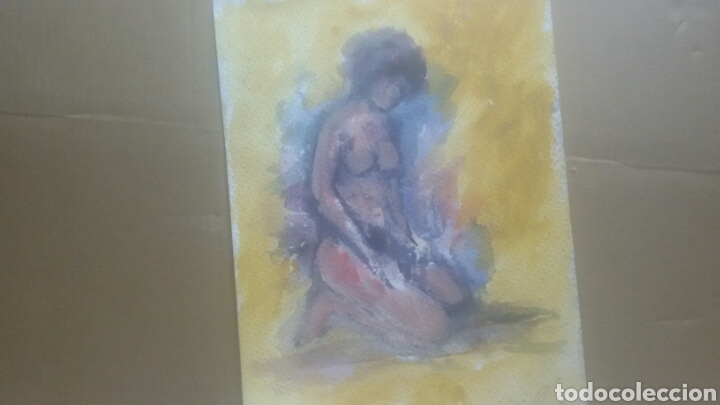 Arte: Desnudo original - Foto 3