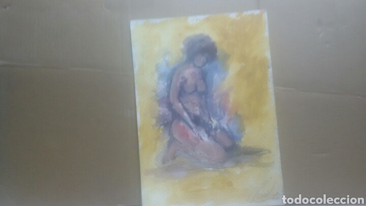 Arte: Desnudo original - Foto 4