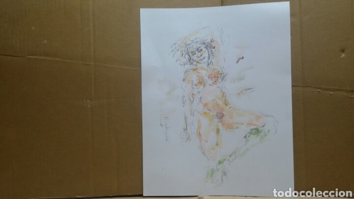 Arte: Dibujo erotico (original - Foto 2