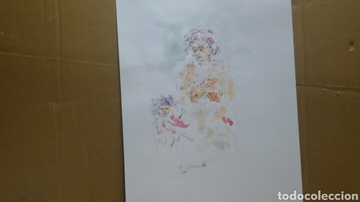 Arte: Dibujo erotico (original ) - Foto 2