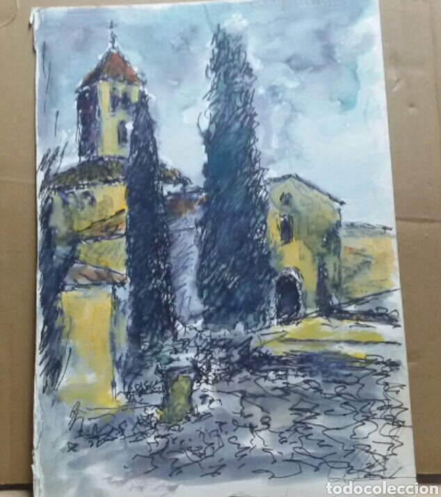 Arte: El campanario original - Foto 1