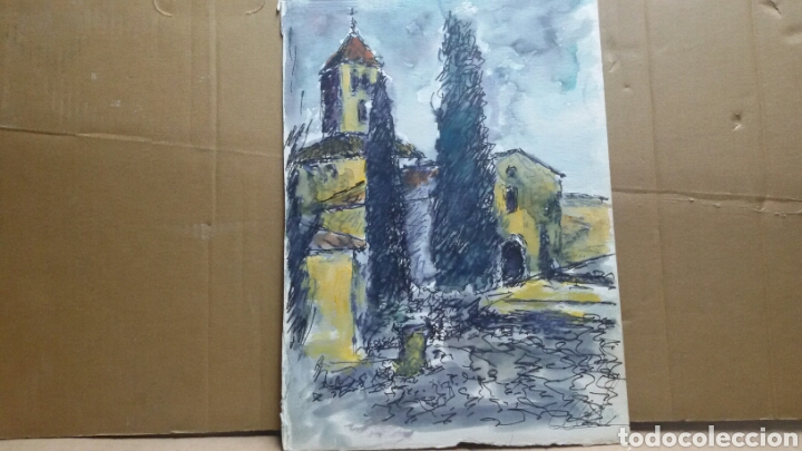 Arte: El campanario original - Foto 2