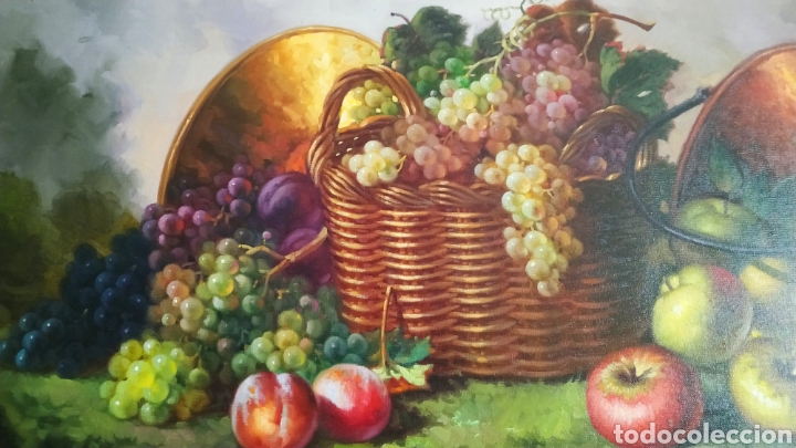 Arte: Cuadro original de Huerta del R&iacute;o. - Foto 3