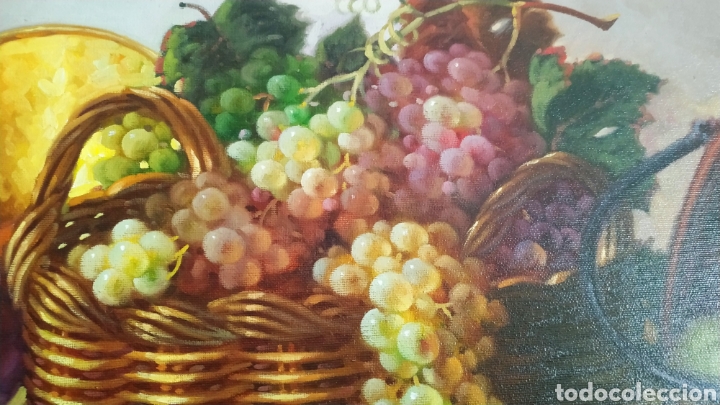Arte: Cuadro original de Huerta del R&iacute;o. - Foto 5