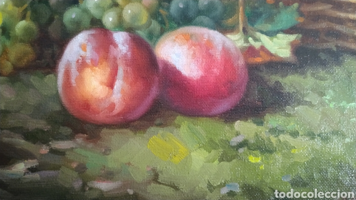 Arte: Cuadro original de Huerta del R&iacute;o. - Foto 6