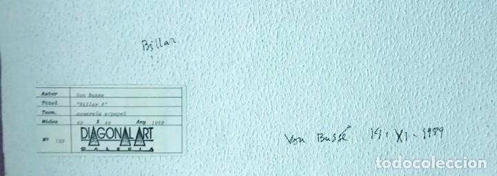 Arte: VON BUSS&Eacute; - Foto 2