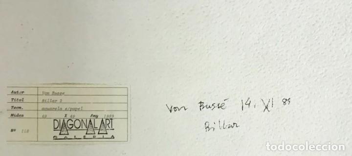 Arte: VON BUSS&Eacute; - Foto 2