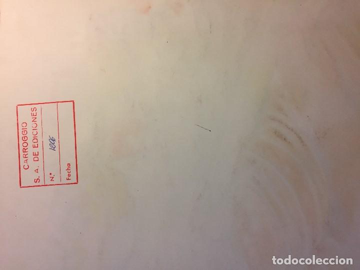 Arte: Aperitivo. Original de Pedro Boada, firmado y catalogado. - Foto 4