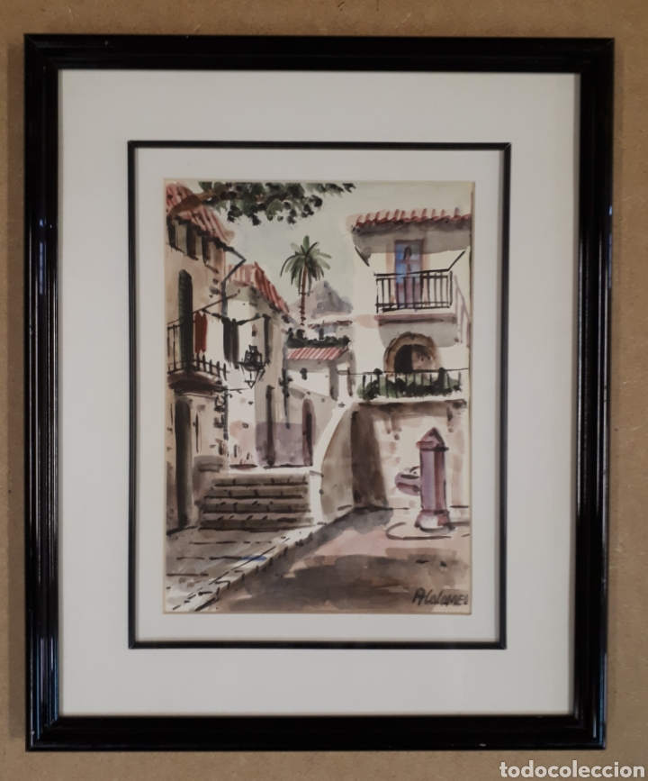 Arte: Acuarela a.colomer - Foto 2